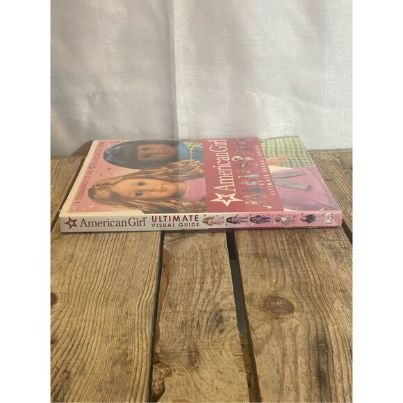American Girl Ultimate Visual Guide Book DK Publishing 2016 A Celebration Story - Picture 2 of 6